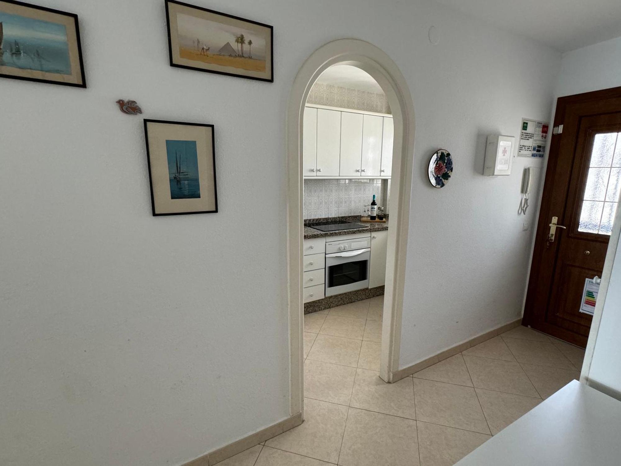 Acapulco Playa 34 Menyber Apartment Nerja Bagian luar foto