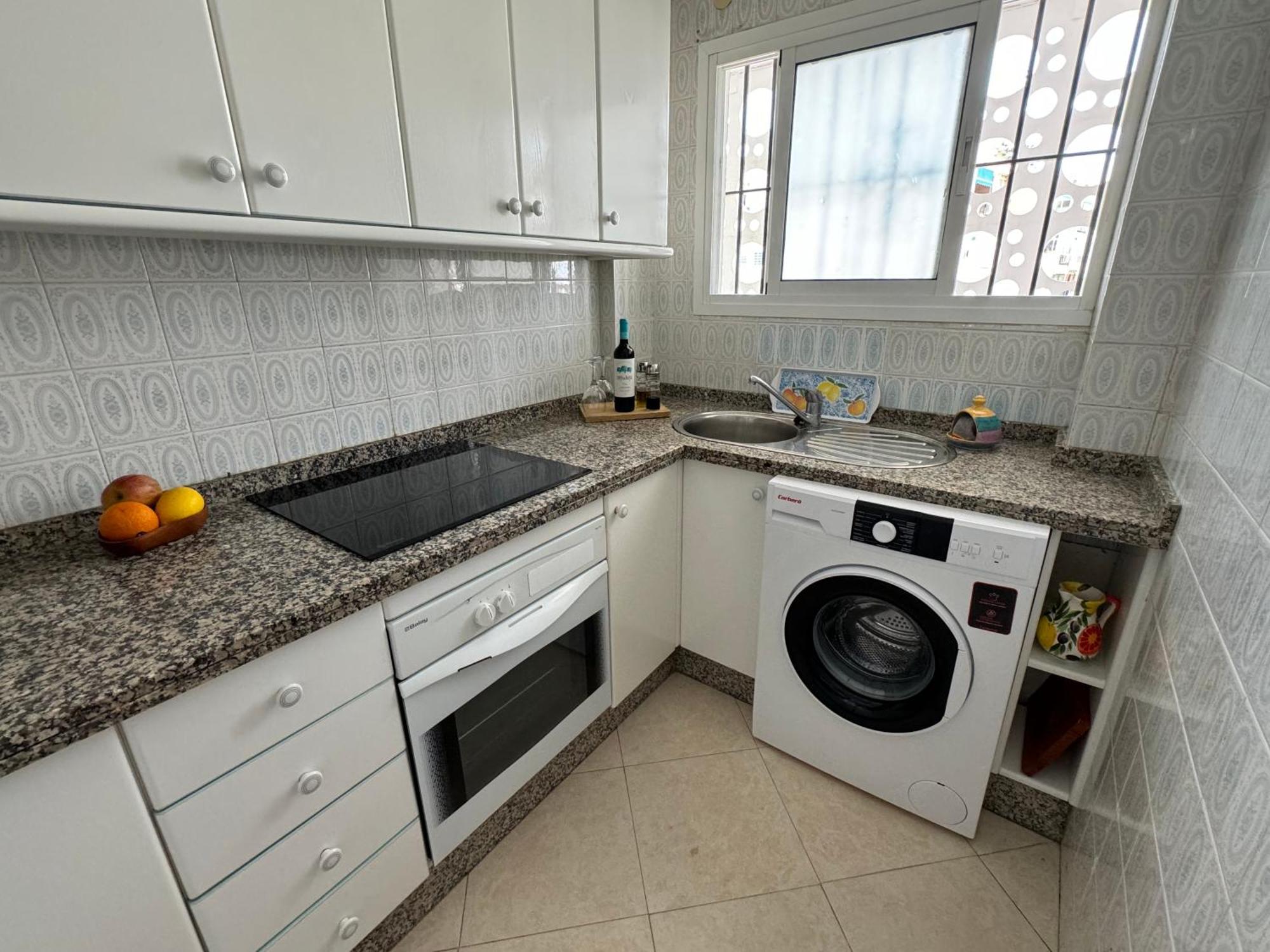 Acapulco Playa 34 Menyber Apartment Nerja Bagian luar foto