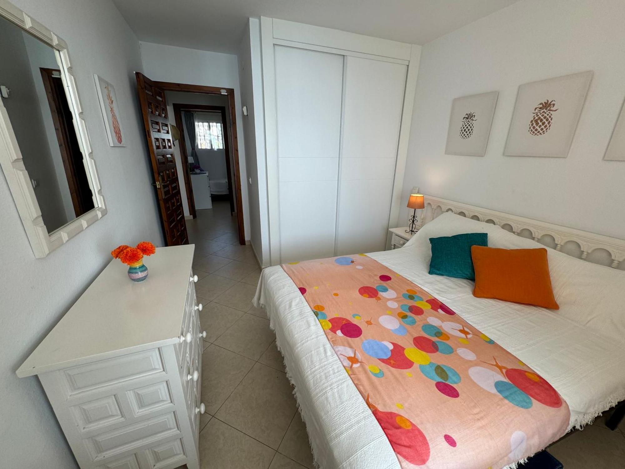 Acapulco Playa 34 Menyber Apartment Nerja Bagian luar foto