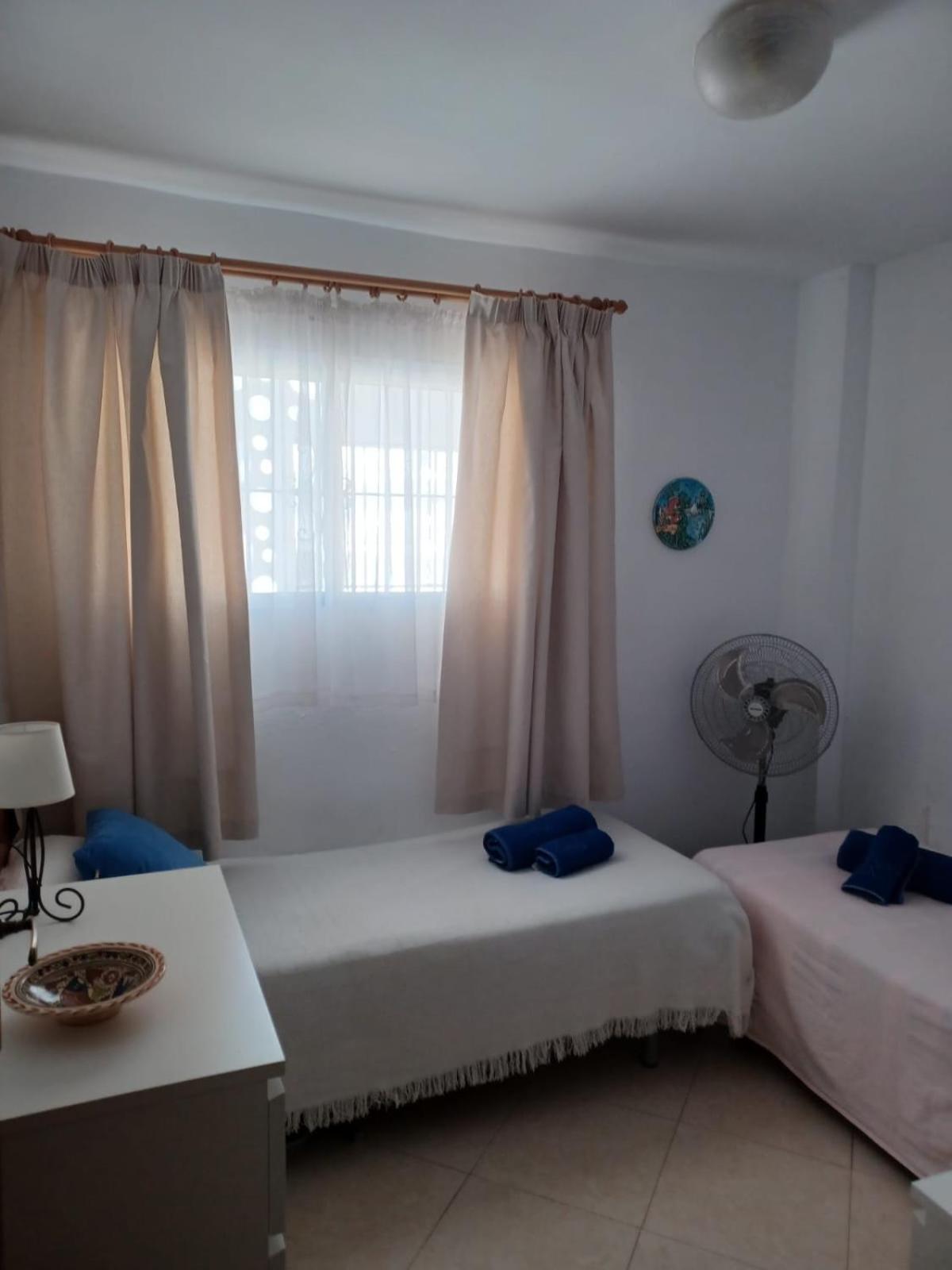 Acapulco Playa 34 Menyber Apartment Nerja Bagian luar foto