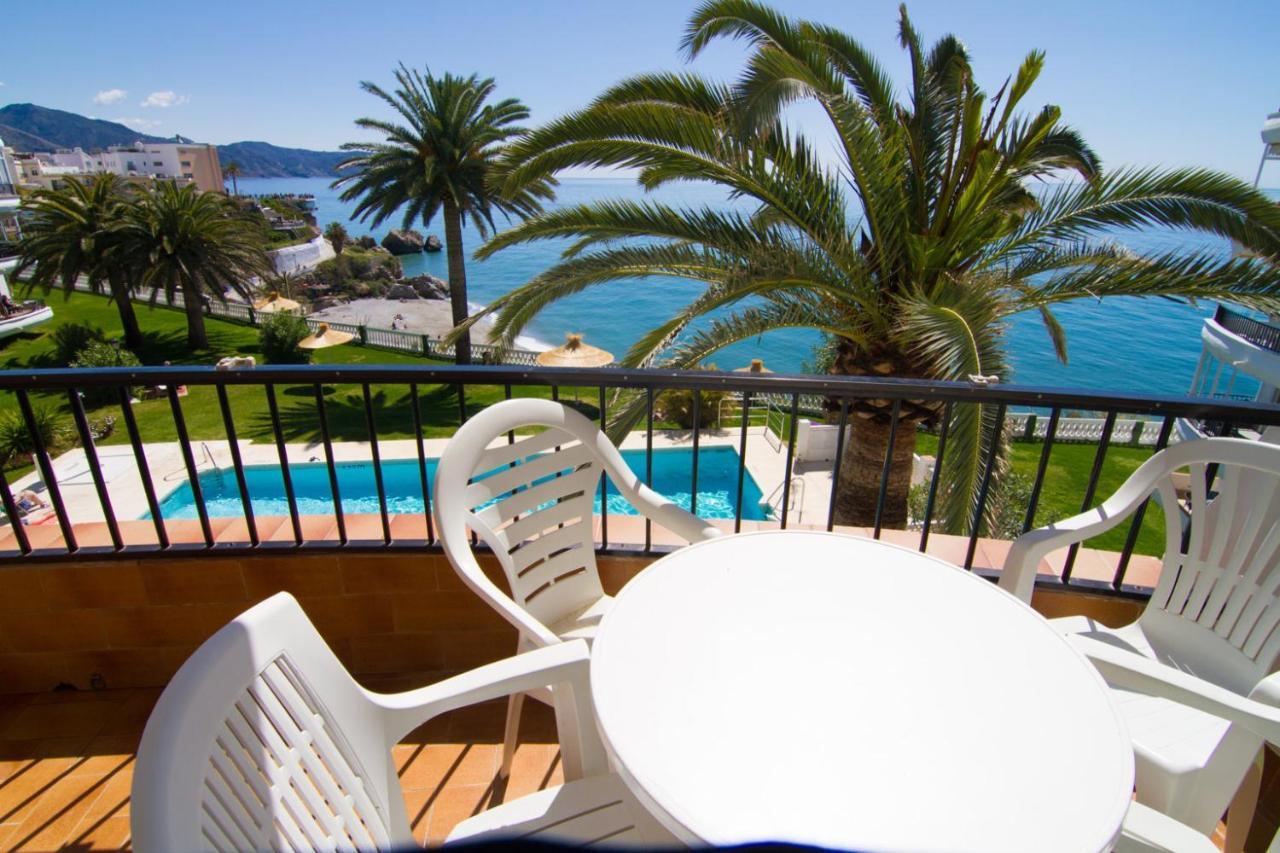 Acapulco Playa 34 Menyber Apartment Nerja Bagian luar foto