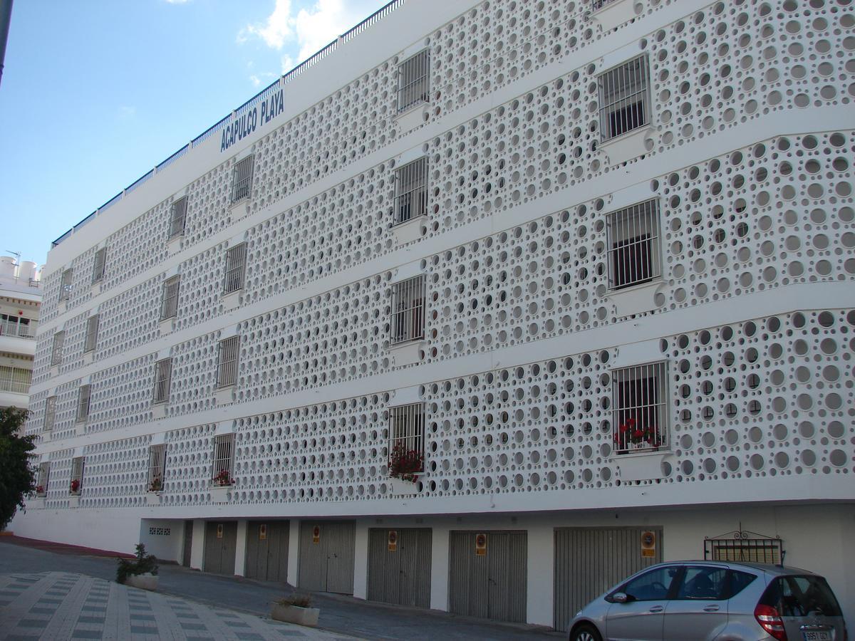 Acapulco Playa 34 Menyber Apartment Nerja Bagian luar foto